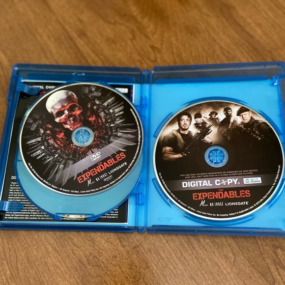 Action DVD Bundle - Picture 5 of 6